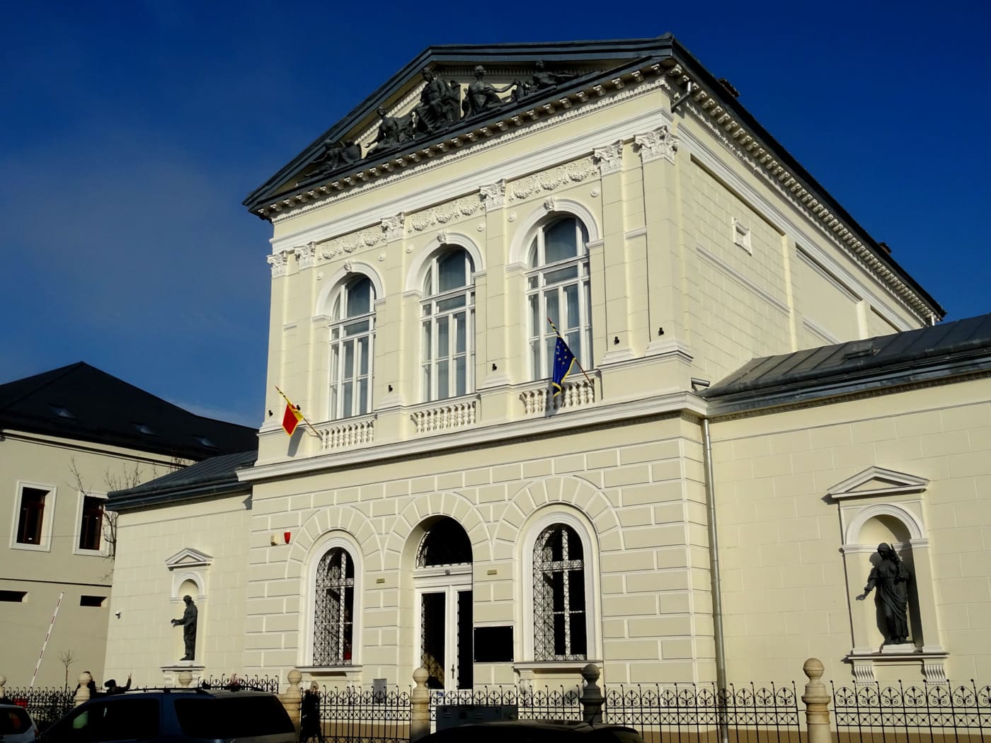 Natural History Museum of Târgu Mureș