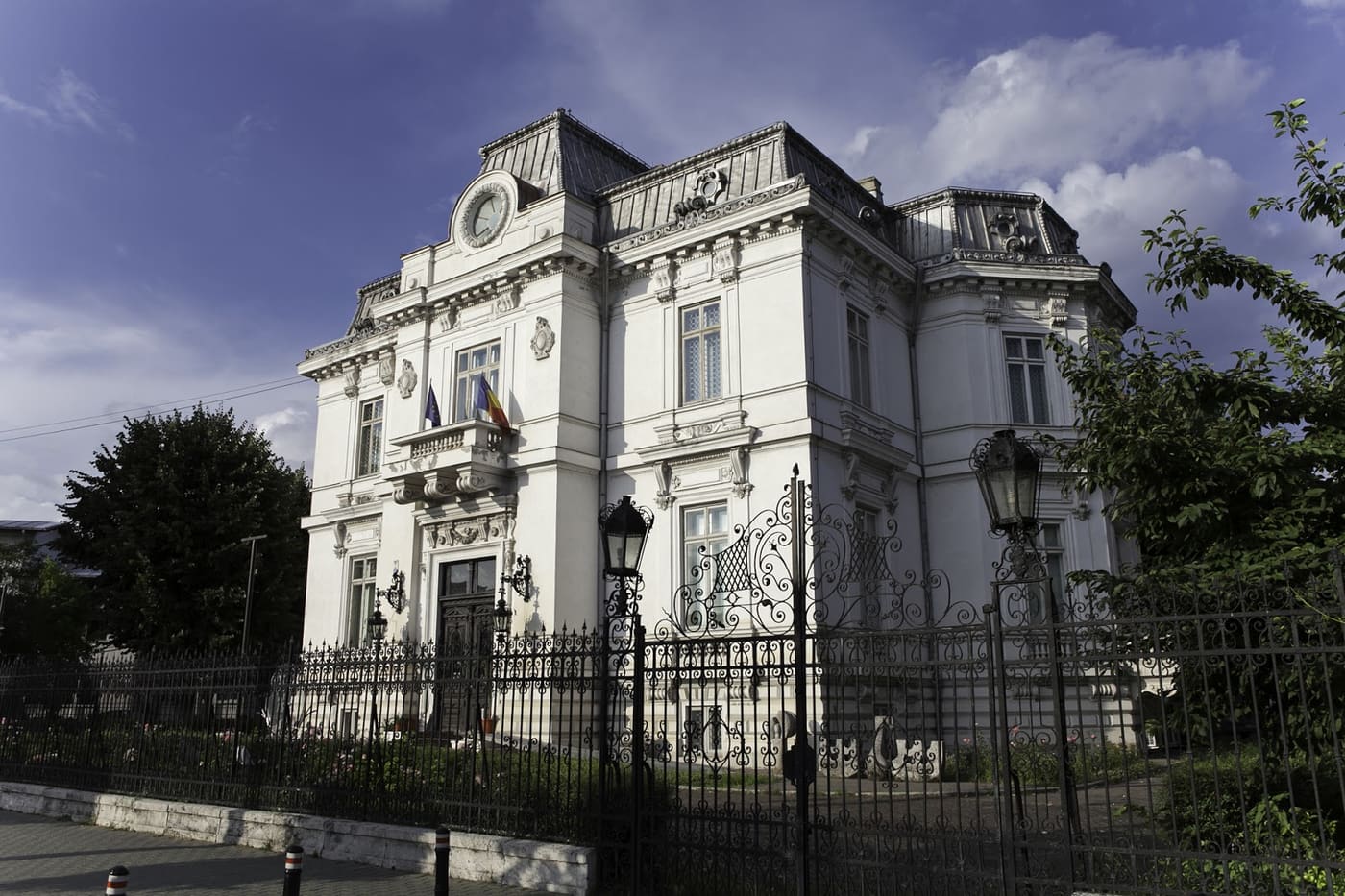 Ghiță Ionescu house in Ploiești