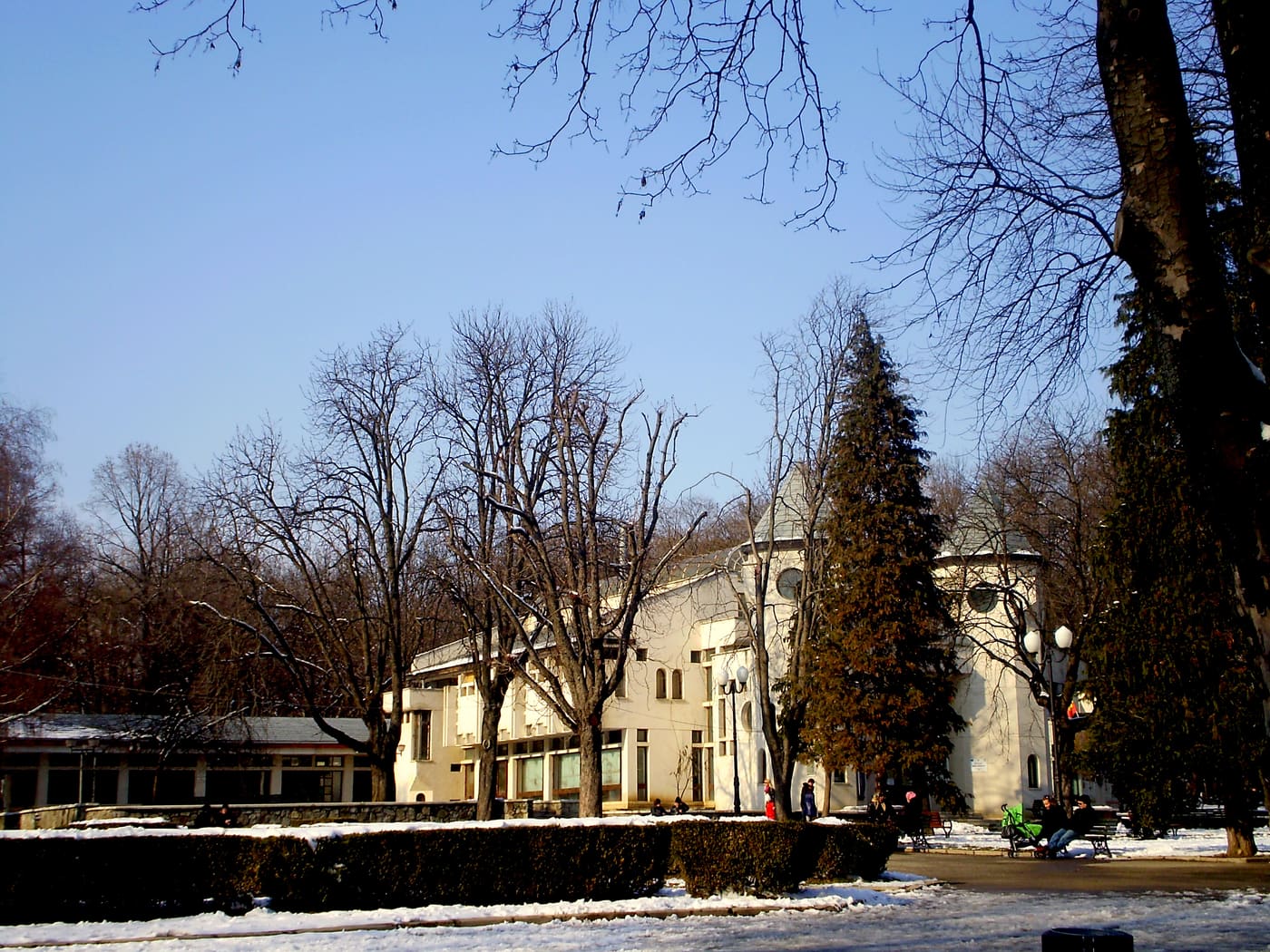 Mihai Eminescu Museum in Iași