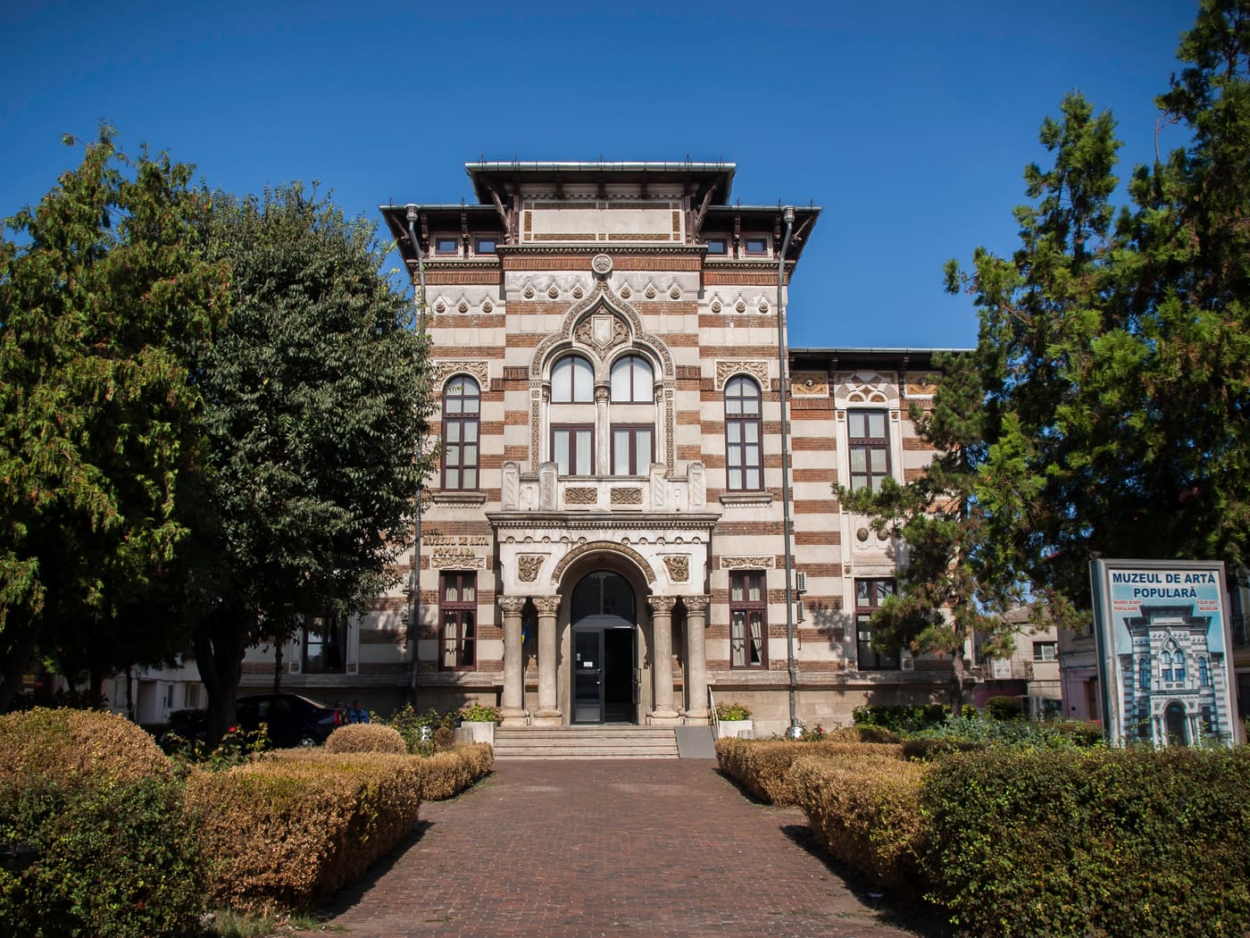 Museum of Folk Art in Constanța