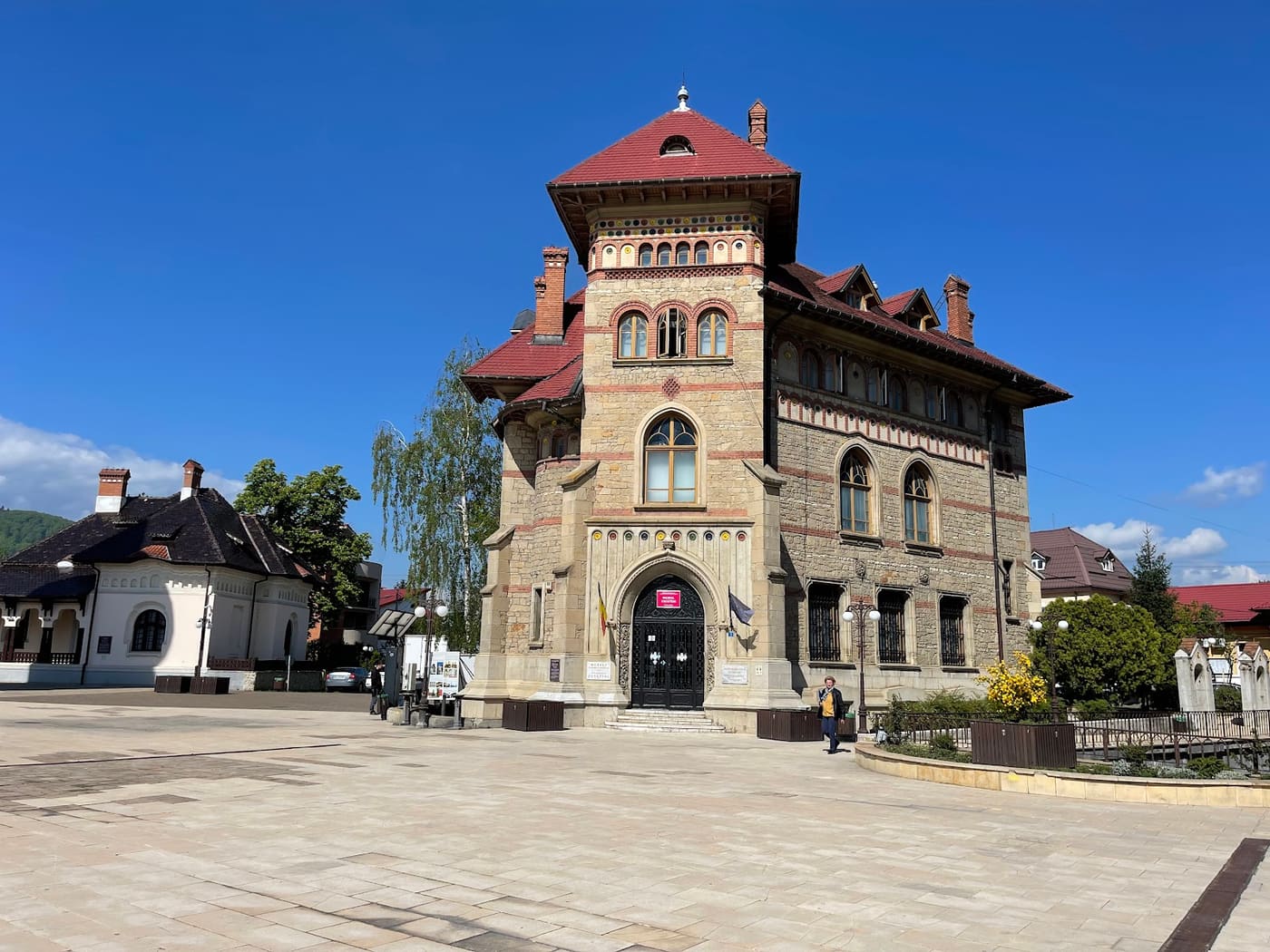Art Museum in Piatra Neamț