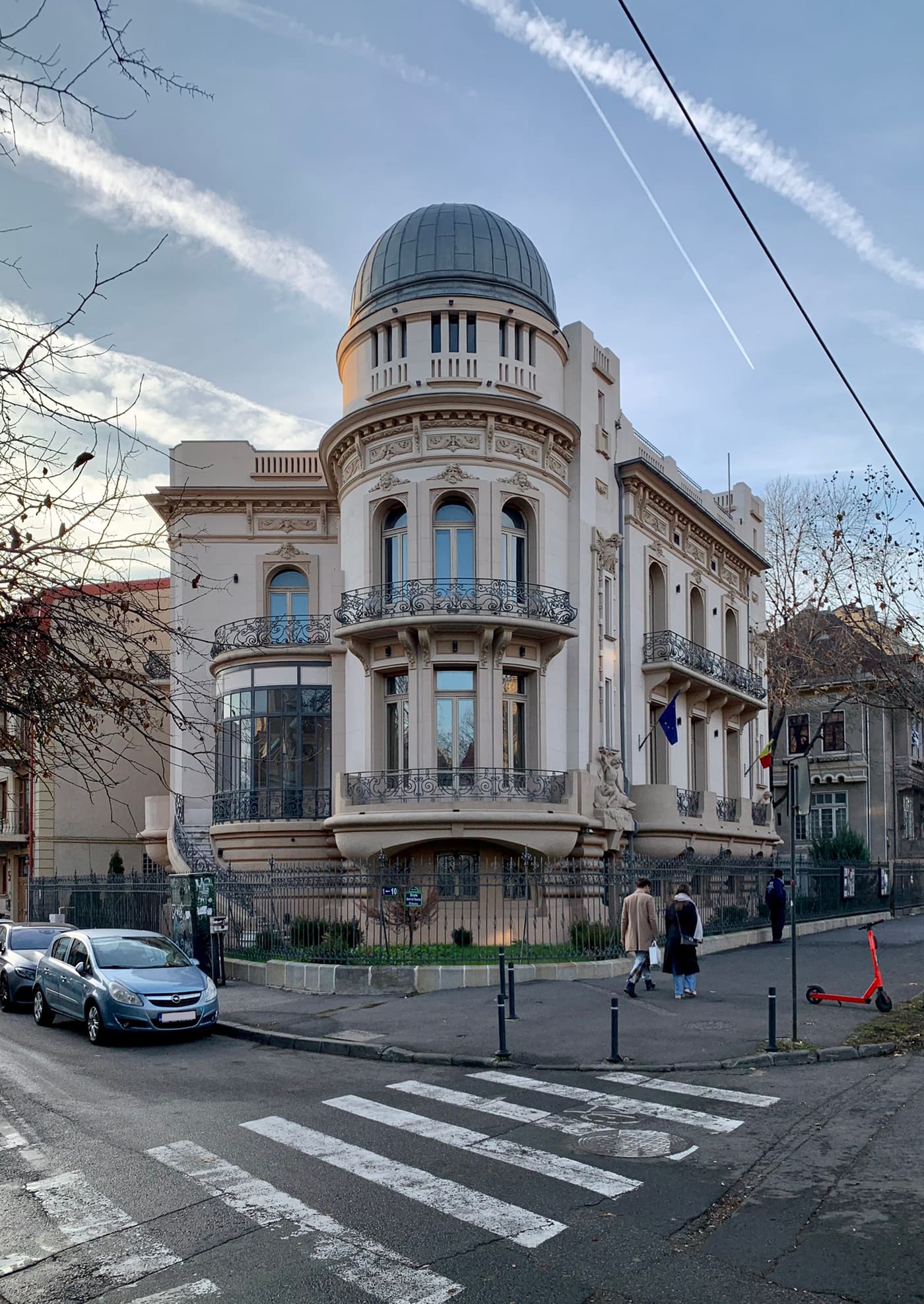 Admiral Vasile Urseanu House, Bucharest