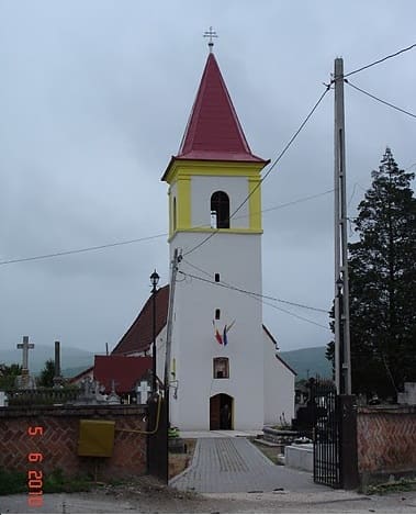 Greek Catholic Church, Teiuș