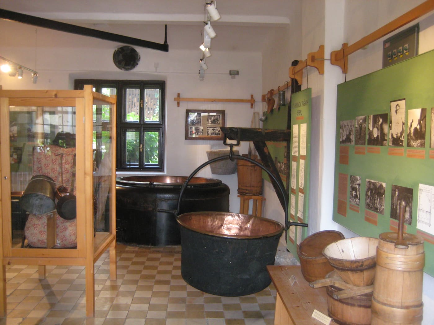Alpine Dairy Farming Museum