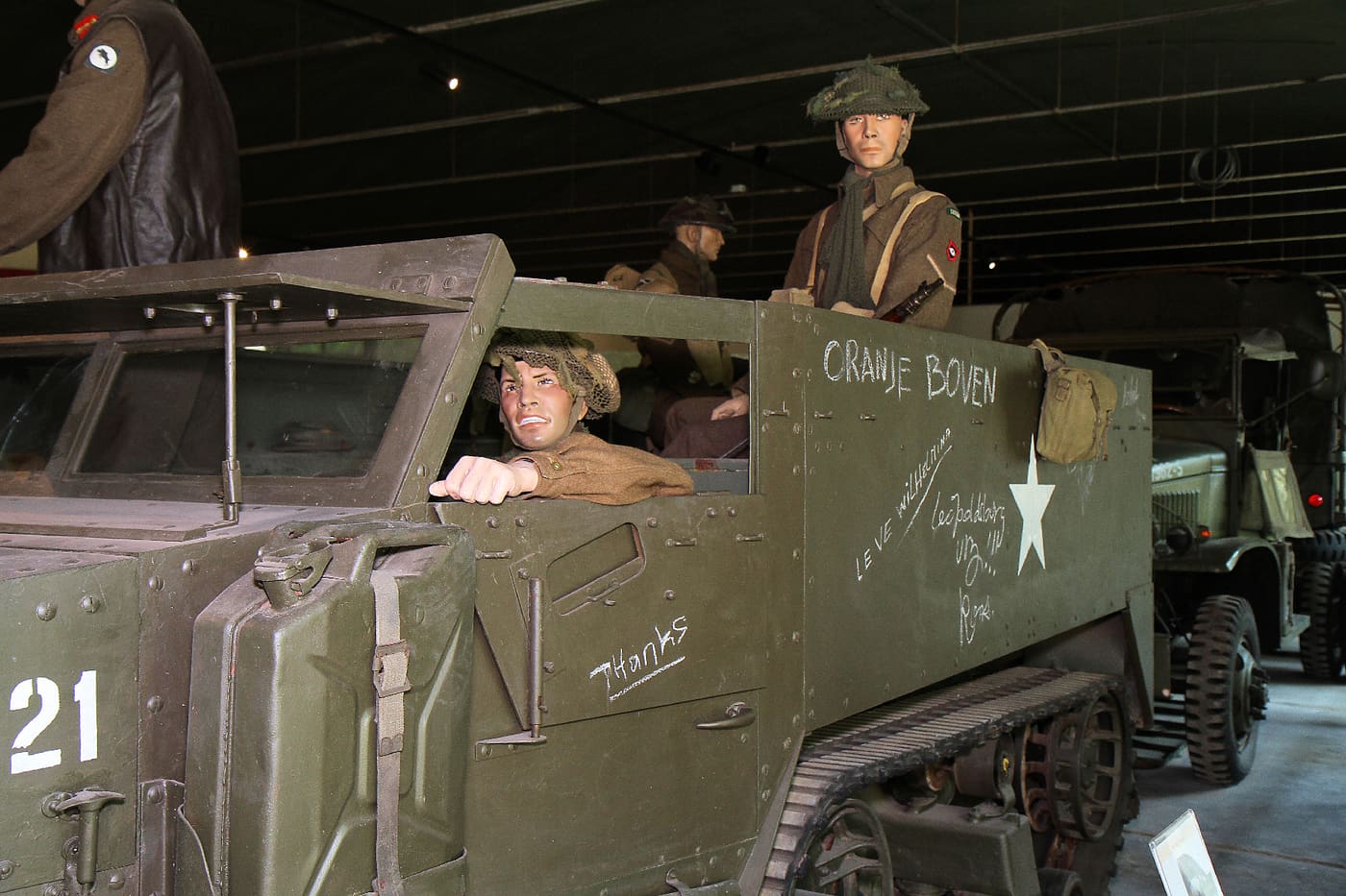 Wings of Liberation Museum