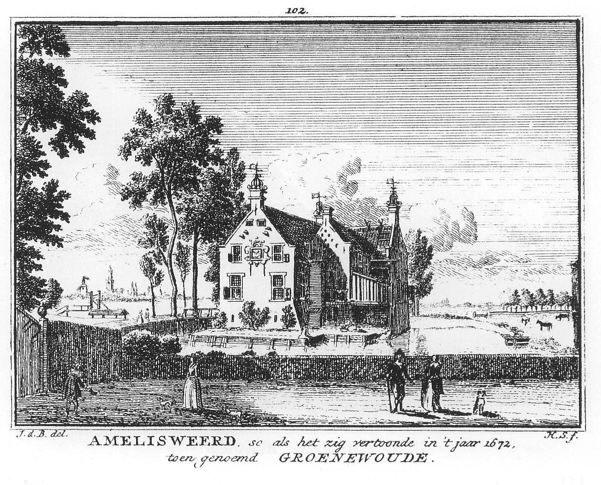 Nieuw-Amelisweerd