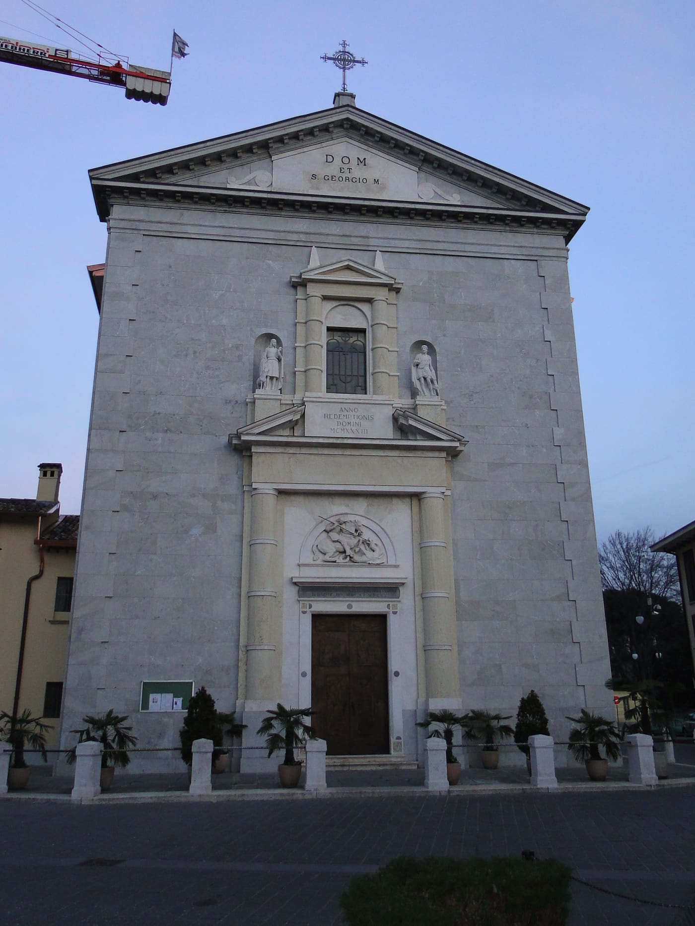 Chiesa San Giorgio Martire