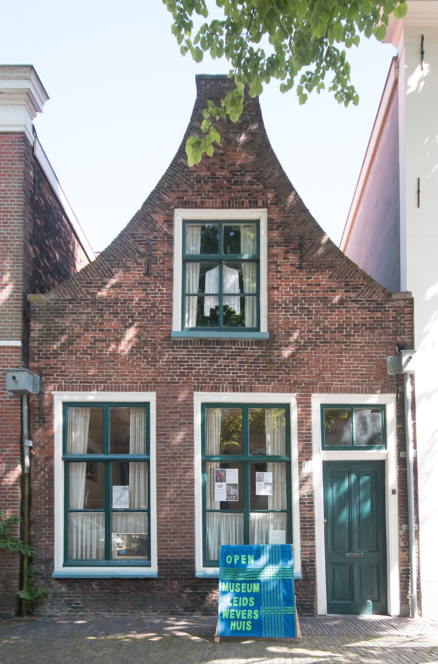 Museum Het Leids Wevershuis