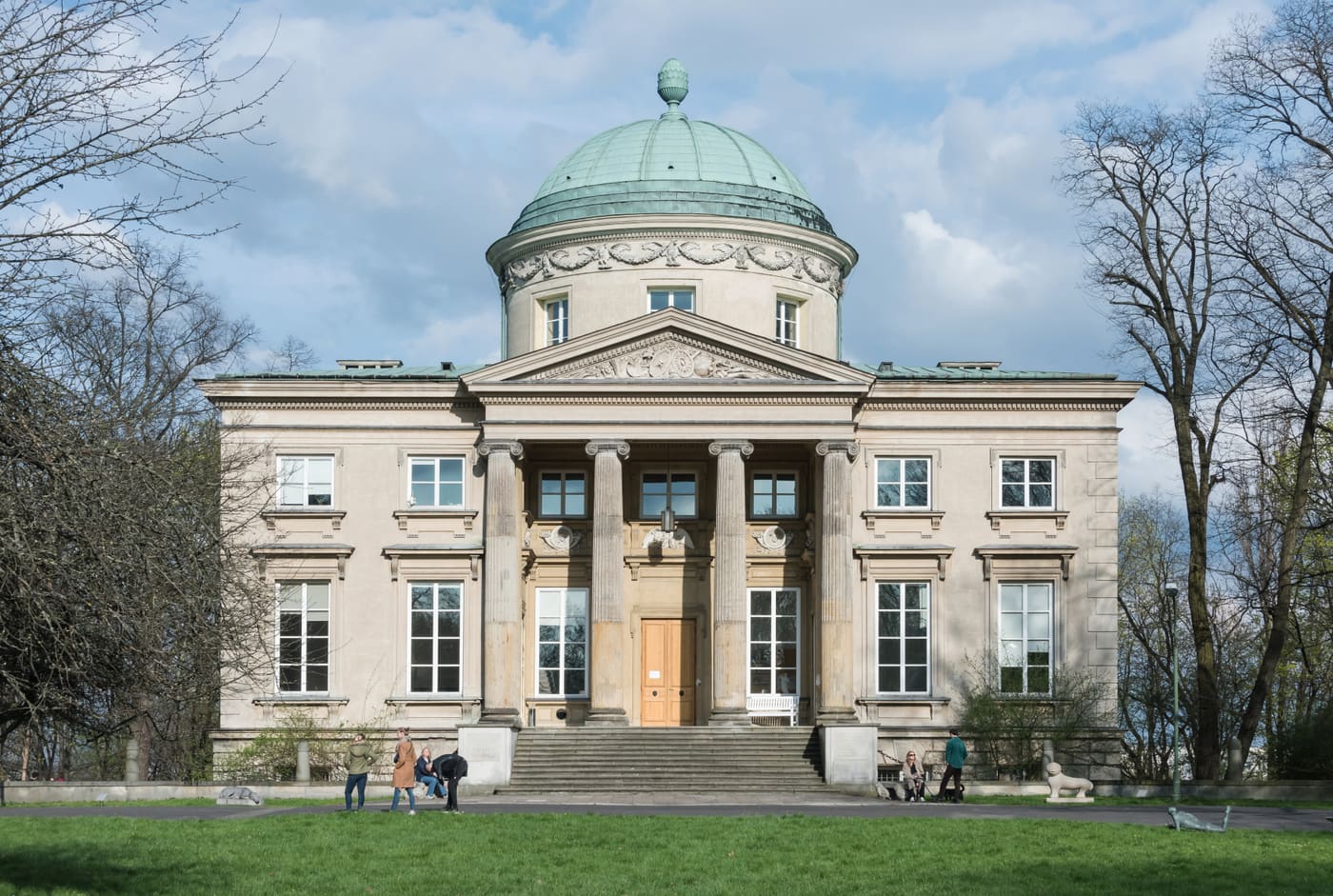 Xawery Dunikowski Museum of Sculpture