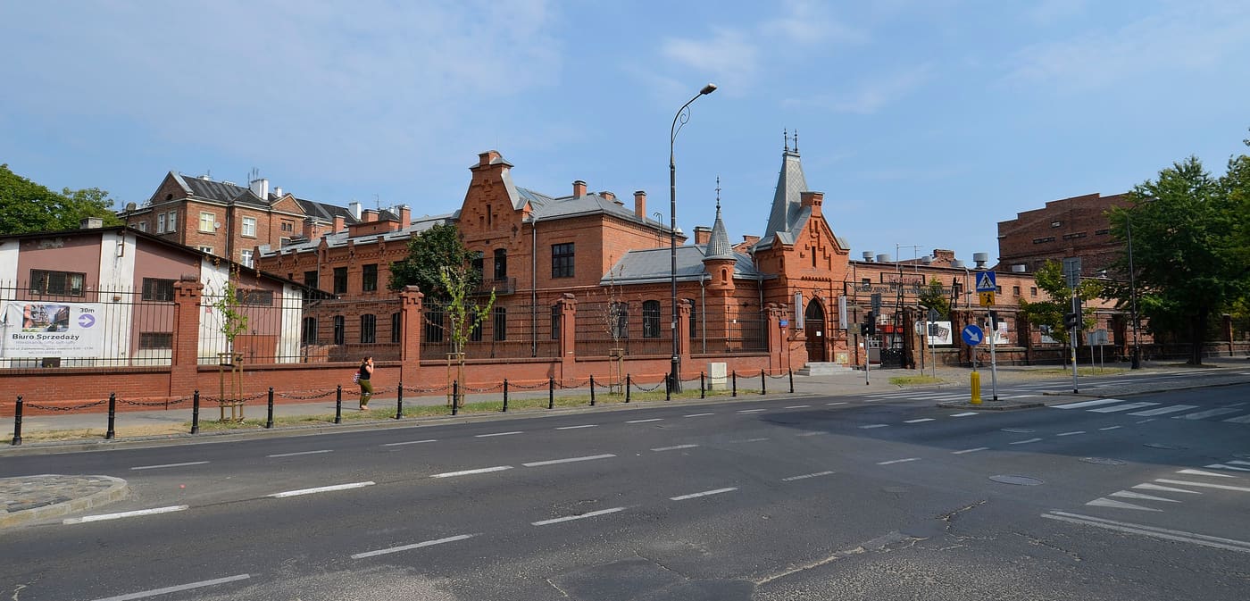 Polish Vodka Museum in Warsaw