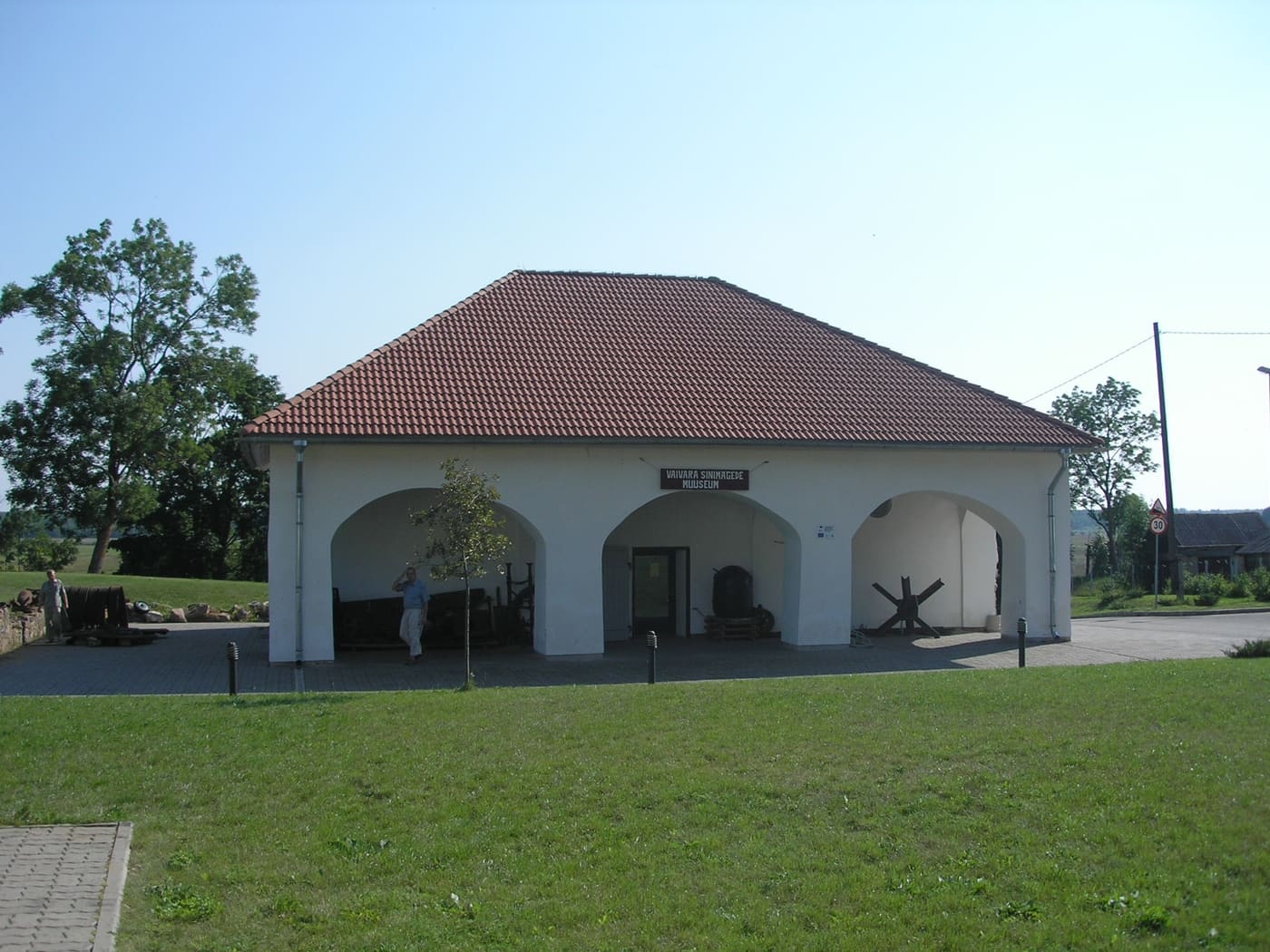 Vaivara Blue Hills Museum