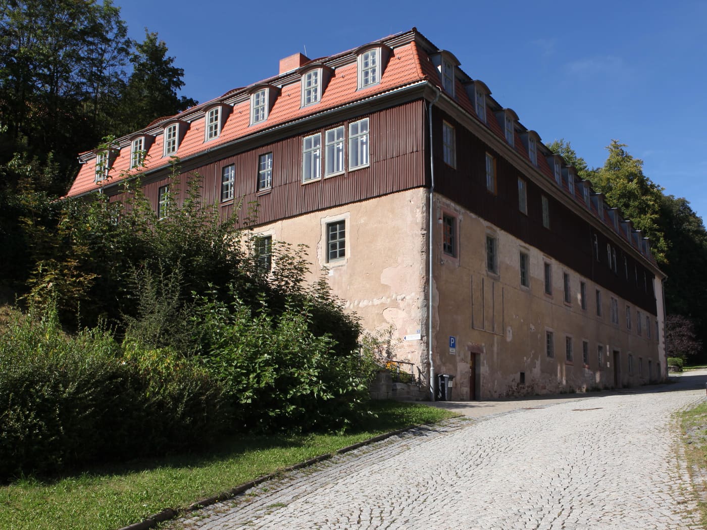 Neues Schloss Rauenstein