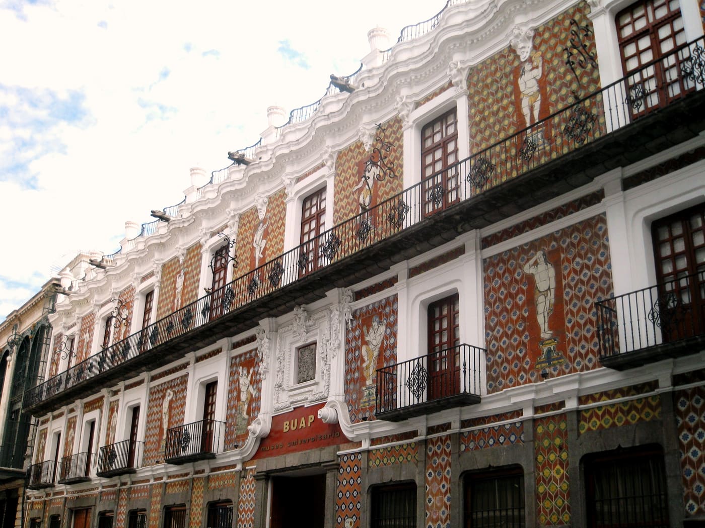 Casa de los muñecos