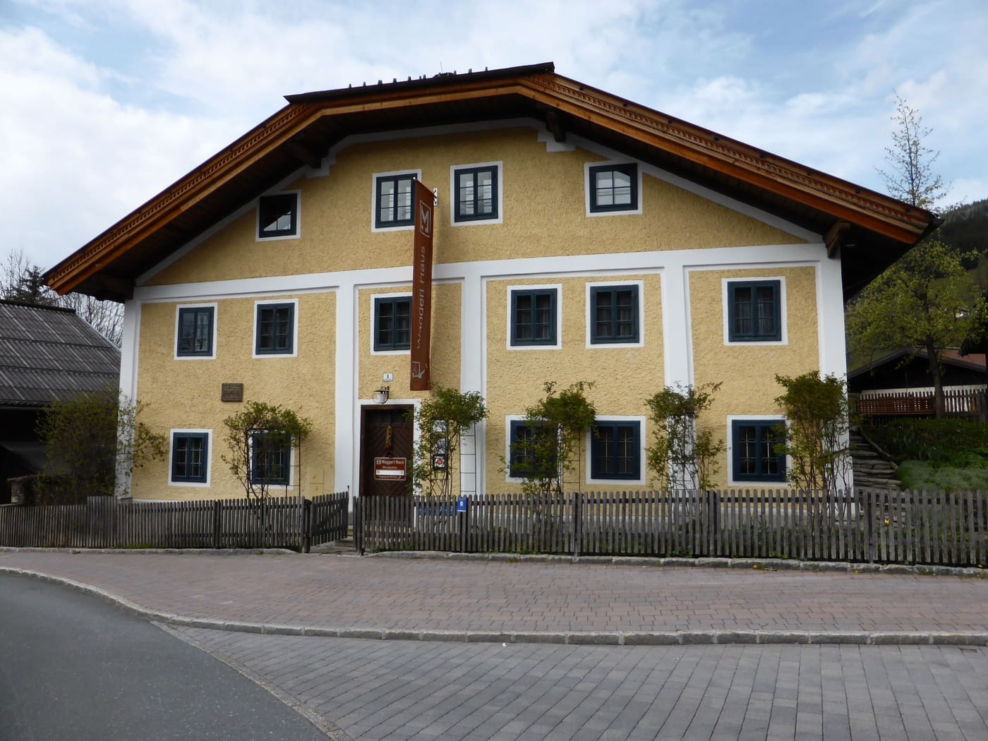 Waggerlhaus, Wagrain