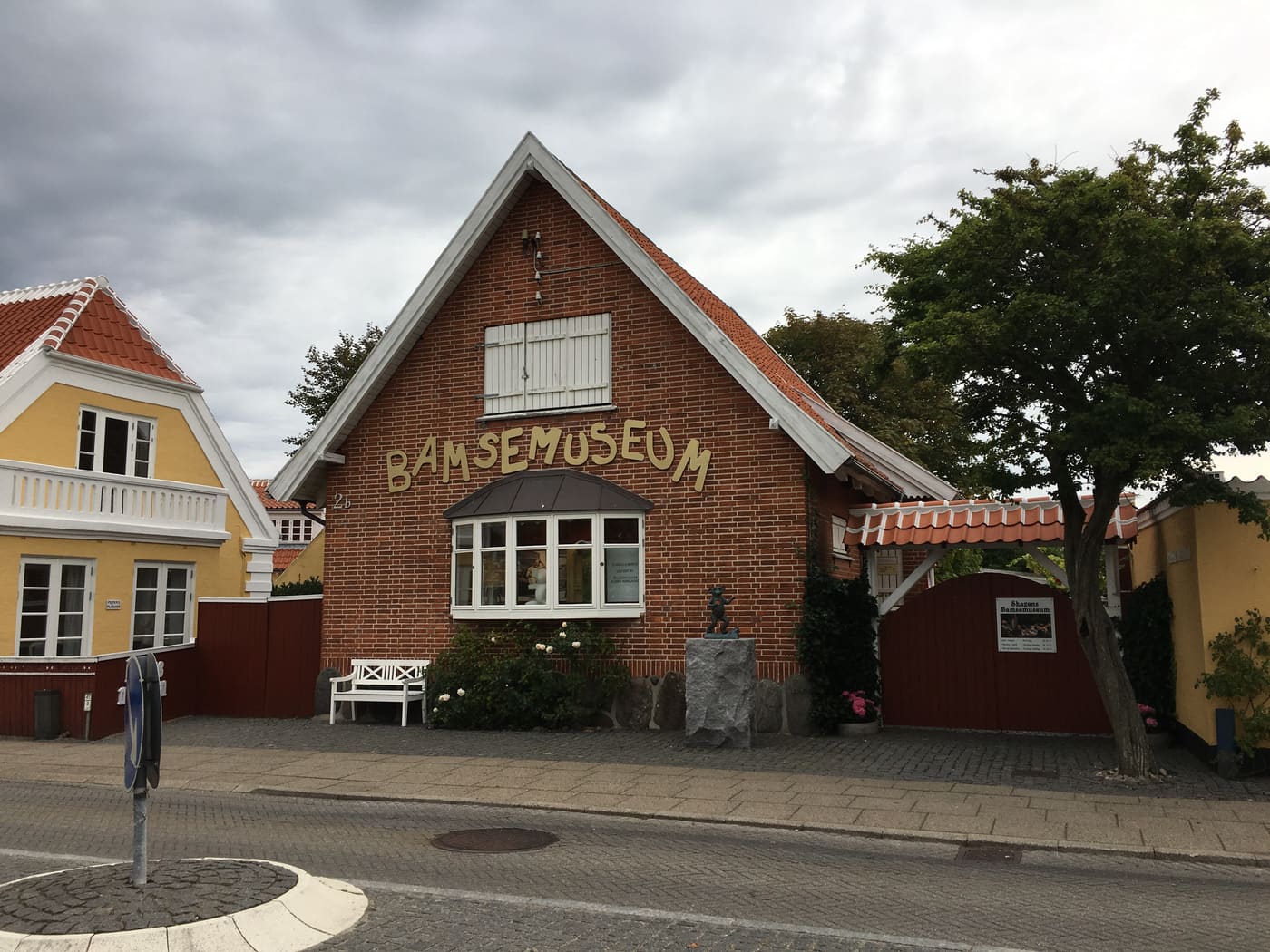 Skagen Bamsemuseum