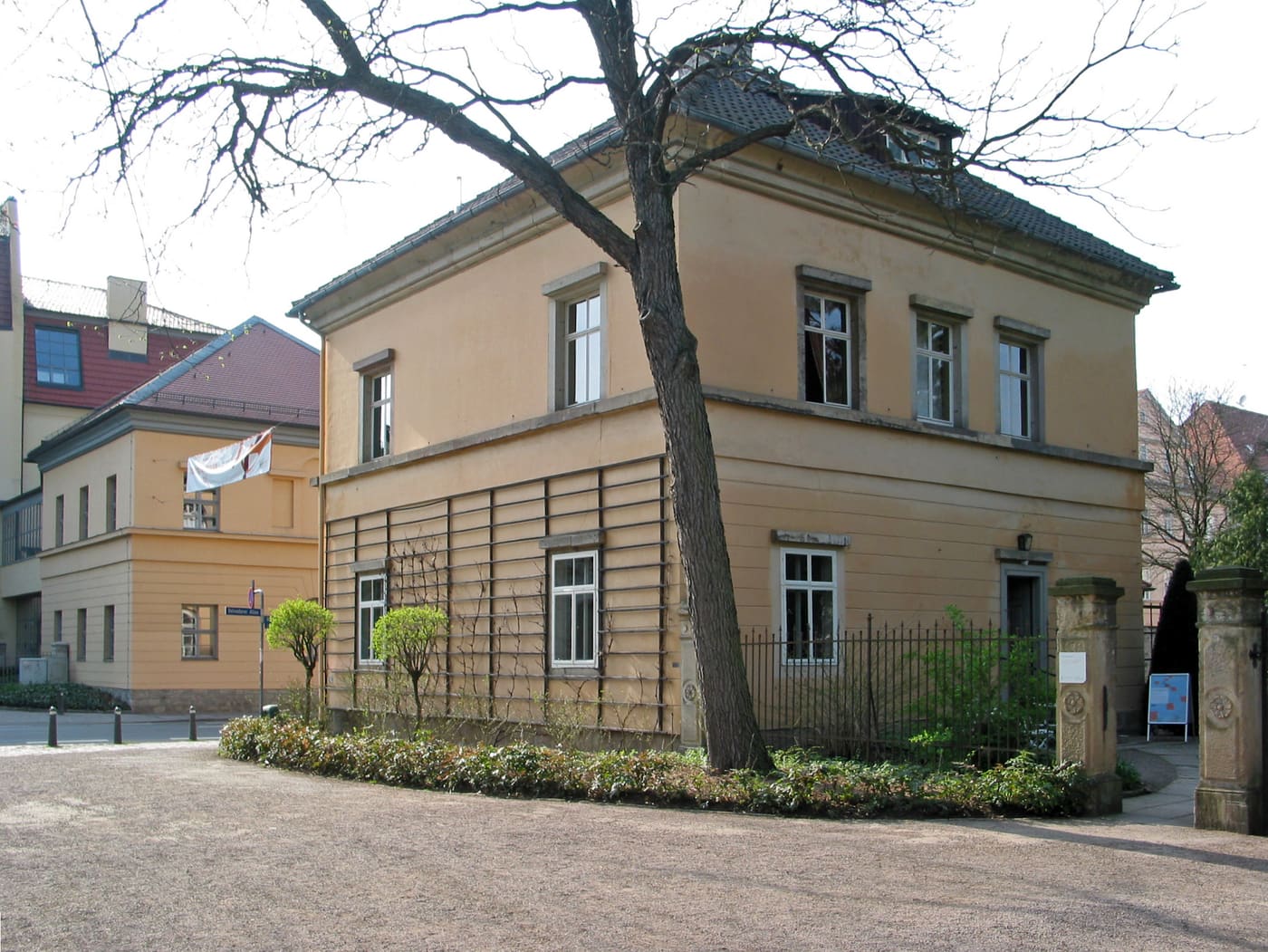 museum over Franz Liszt
