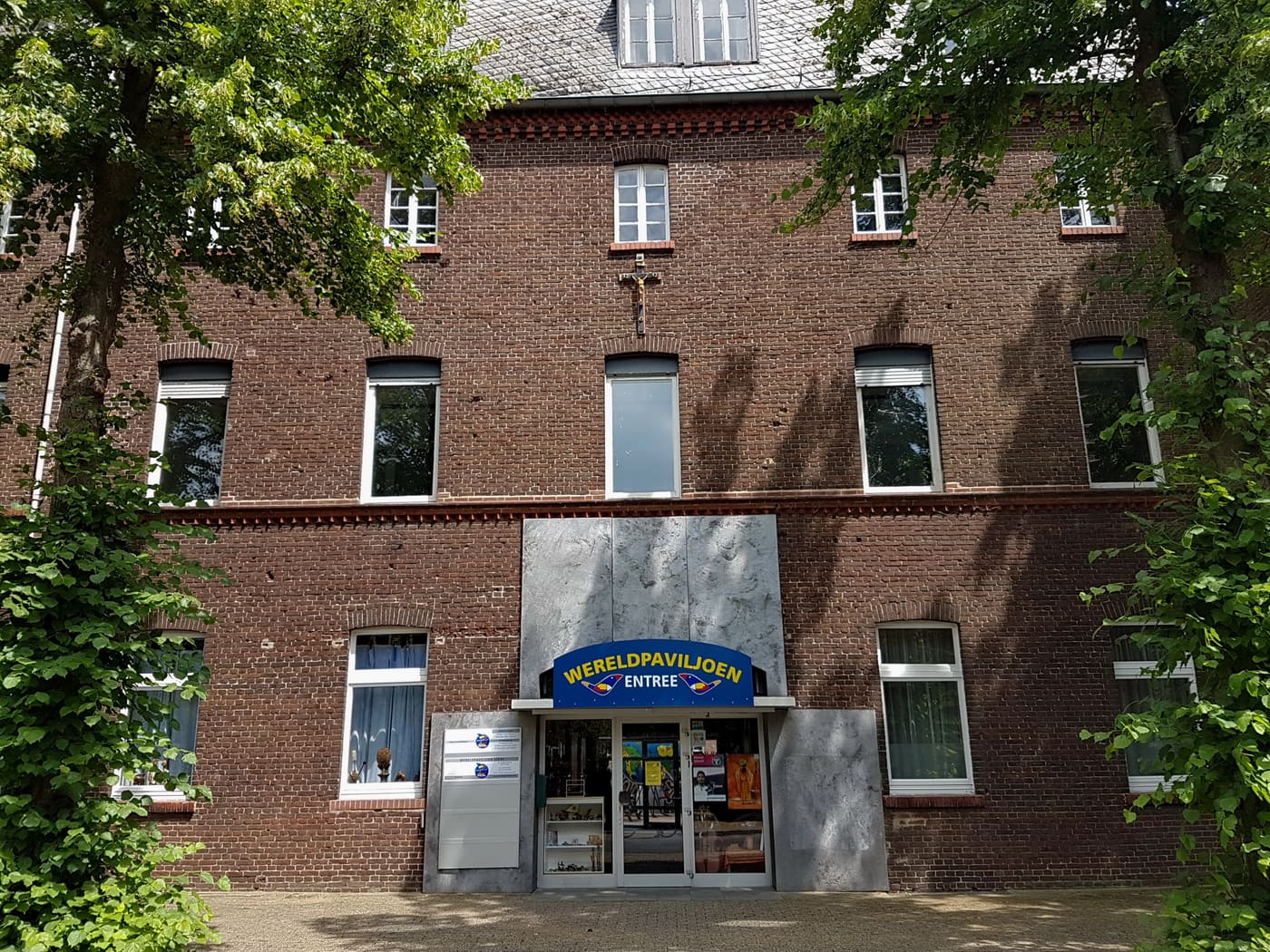 Wereldpaviljoen