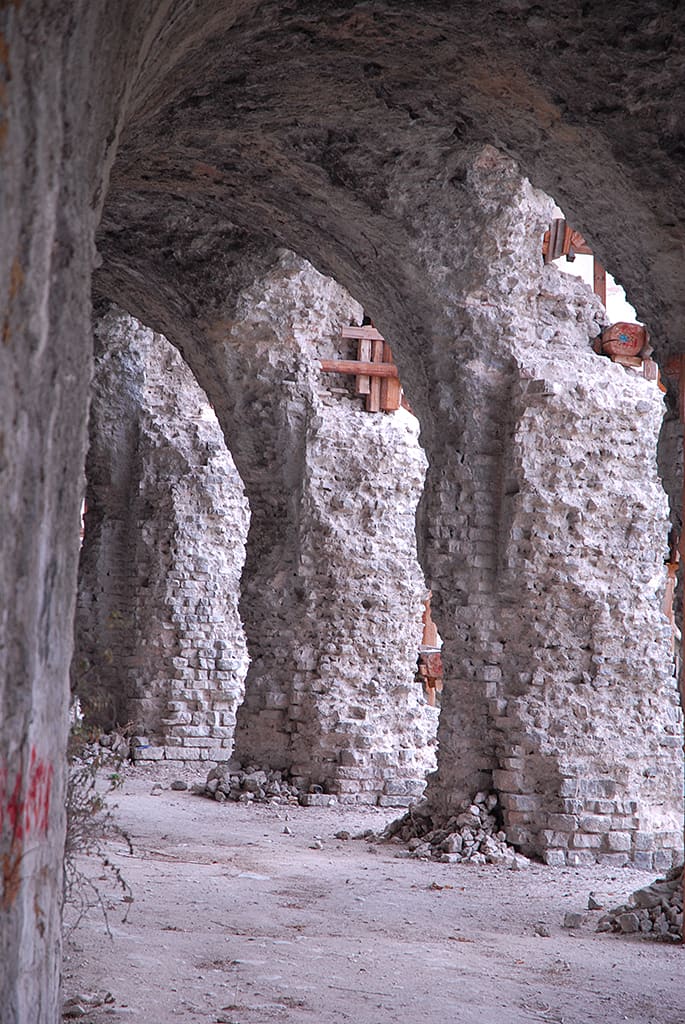 Spoletium amphitheatre
