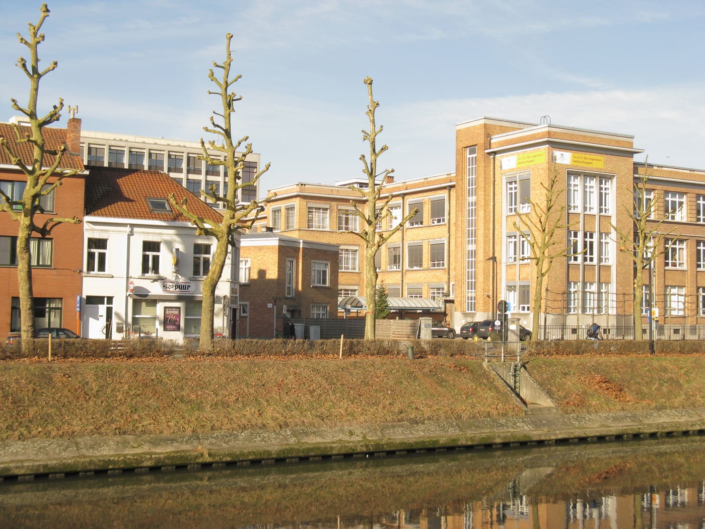 Faculty of Bioscience Engineering Ghent