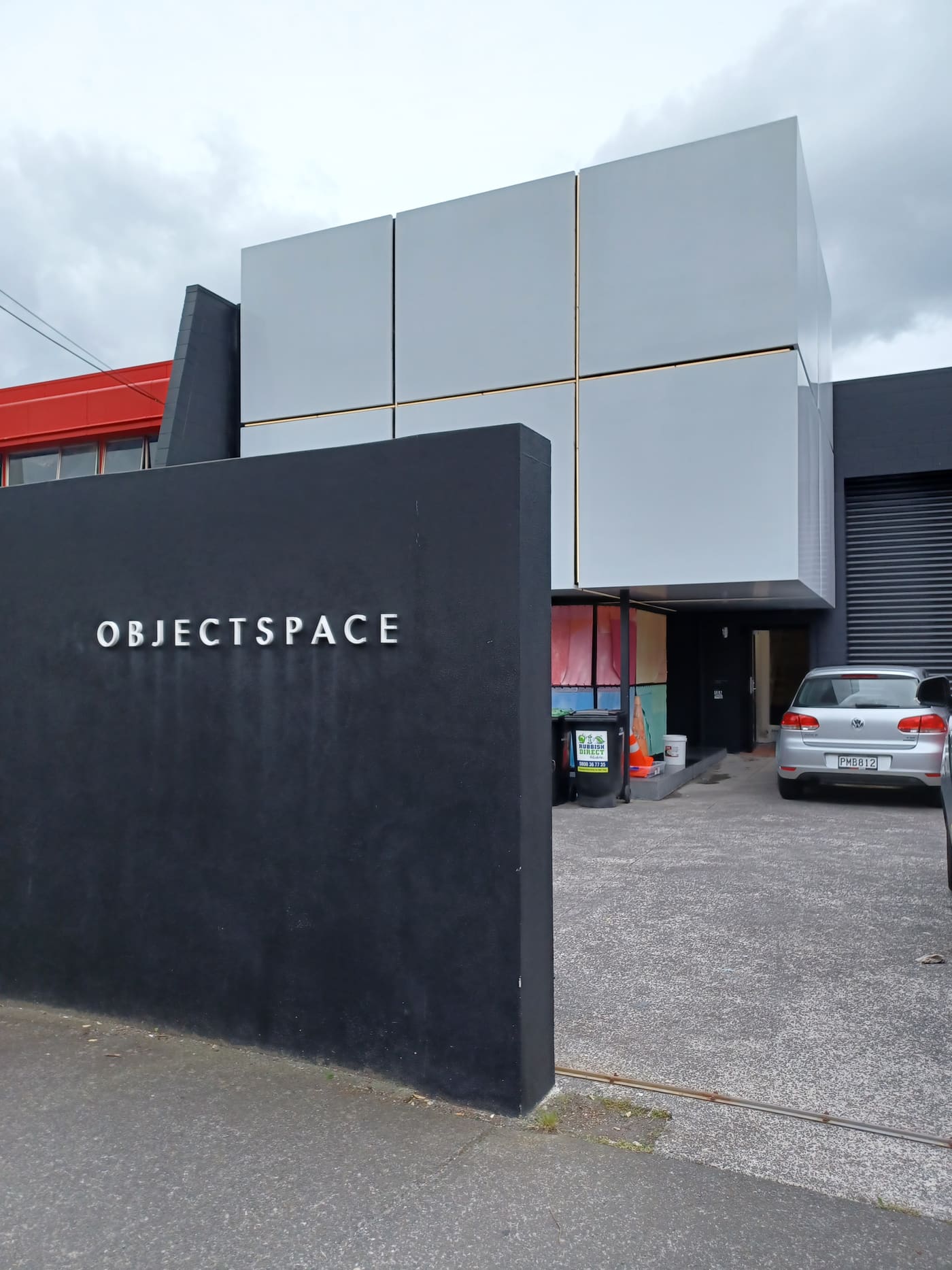 Objectspace