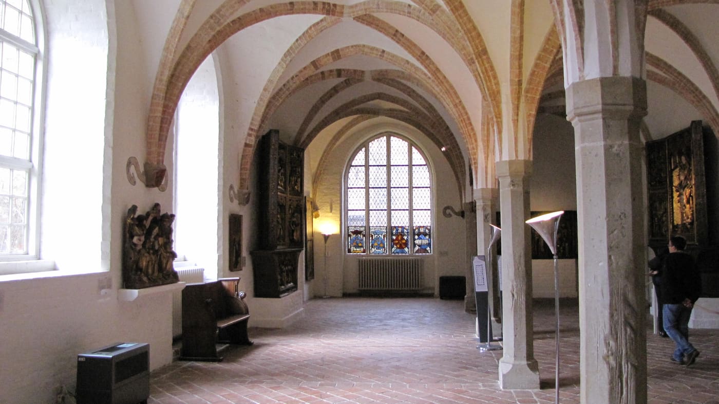 St. Anne's Museum Quarter