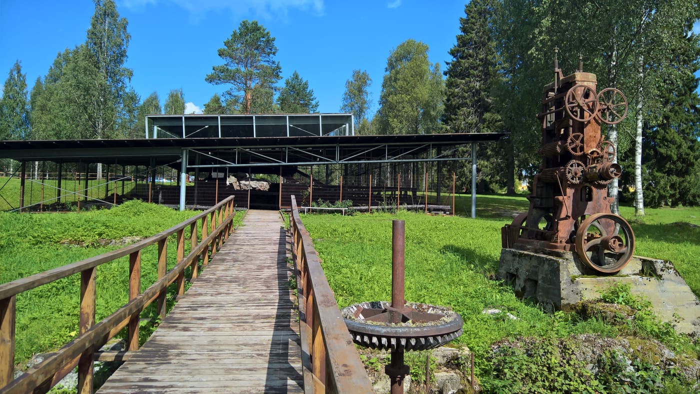 Möhkö Ironworks