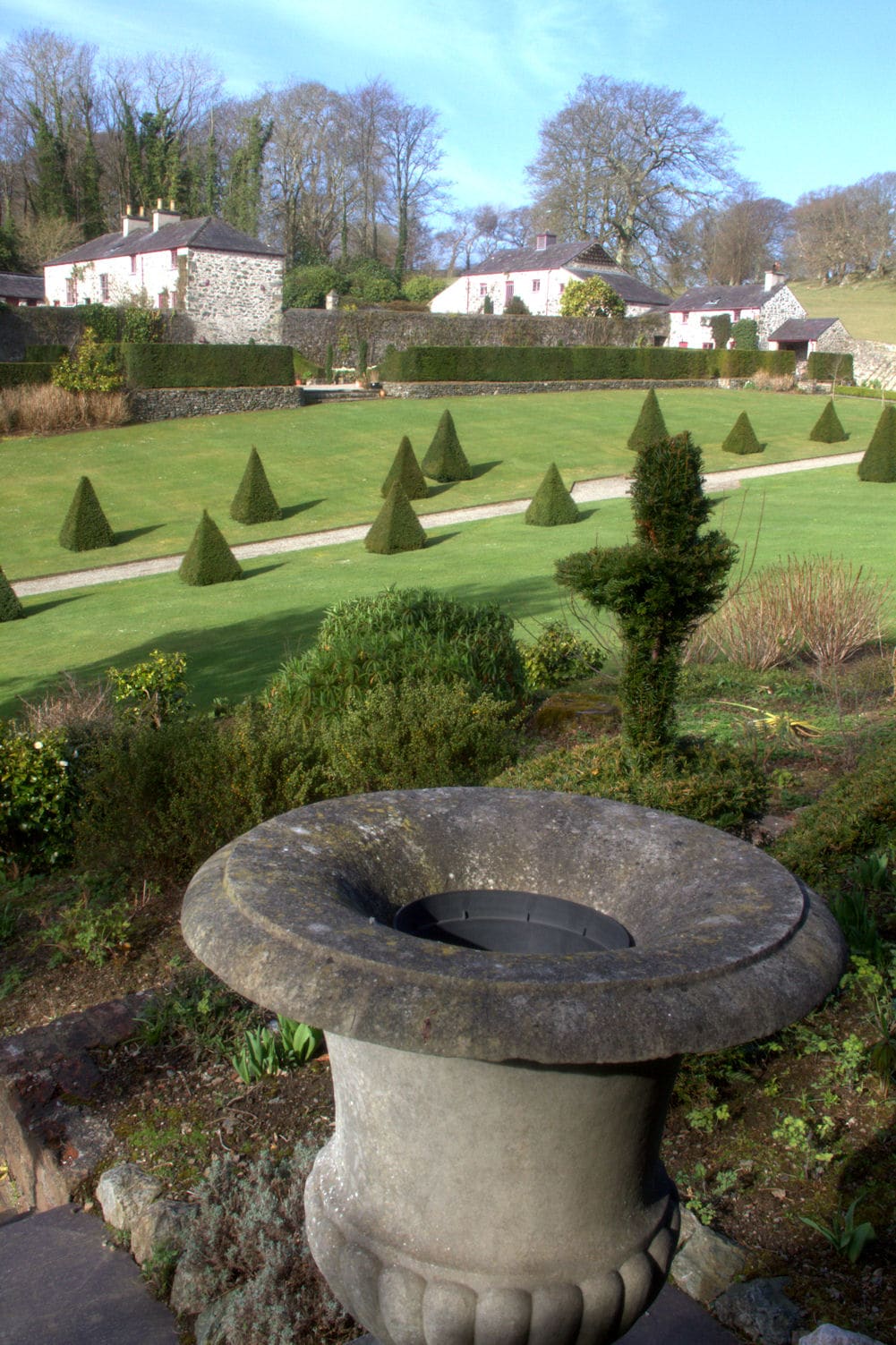 Plas Cadnant