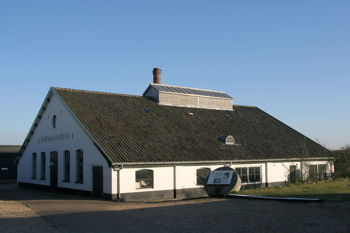 De Middelste Molen, Loenen