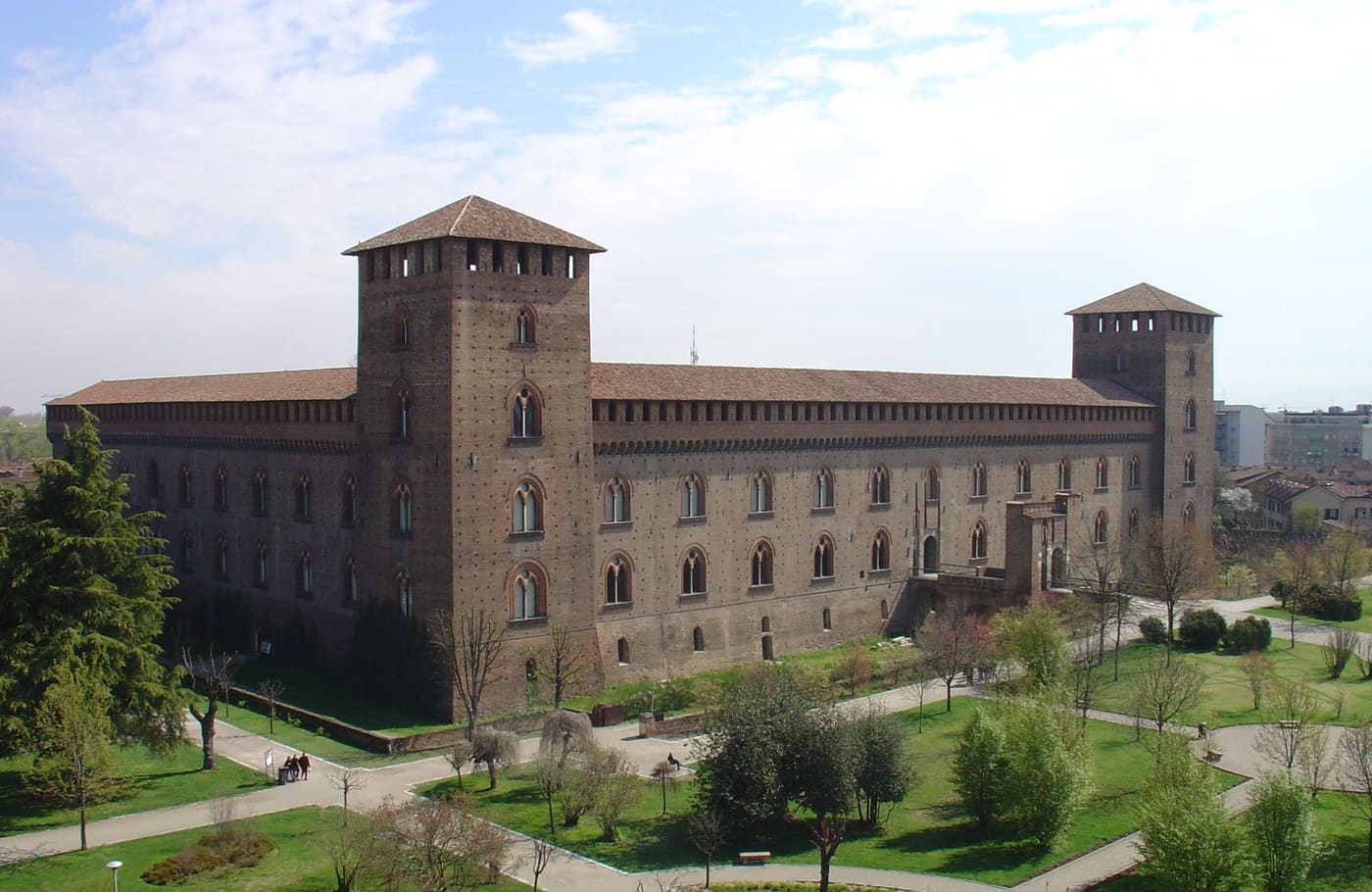 Pavia City Museums