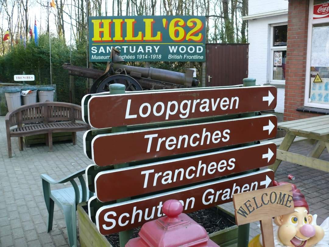 Sanctuary Wood Hill 62