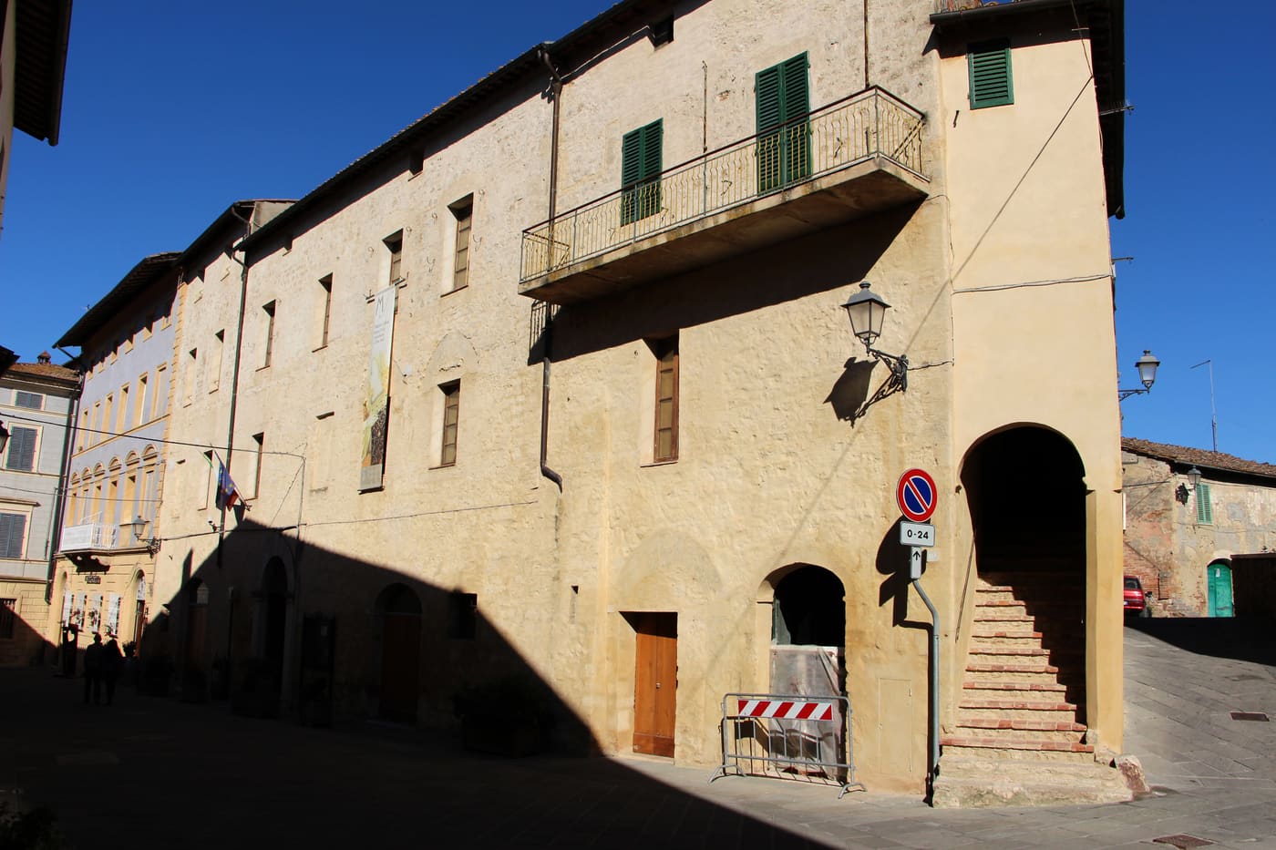 Palazzo Corboli Museum