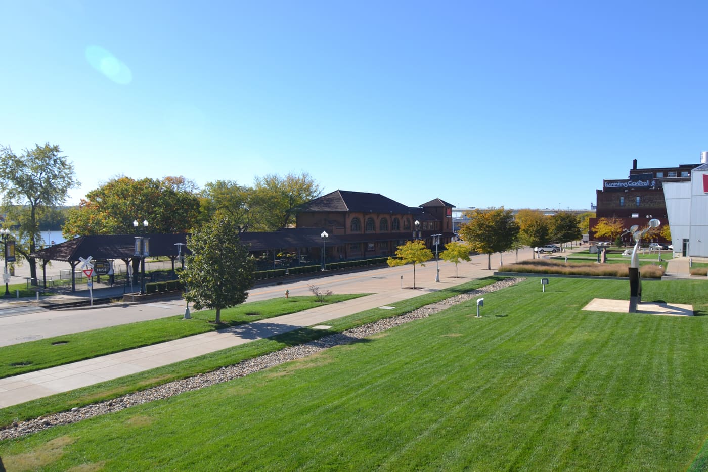 Peoria Riverfront Museum