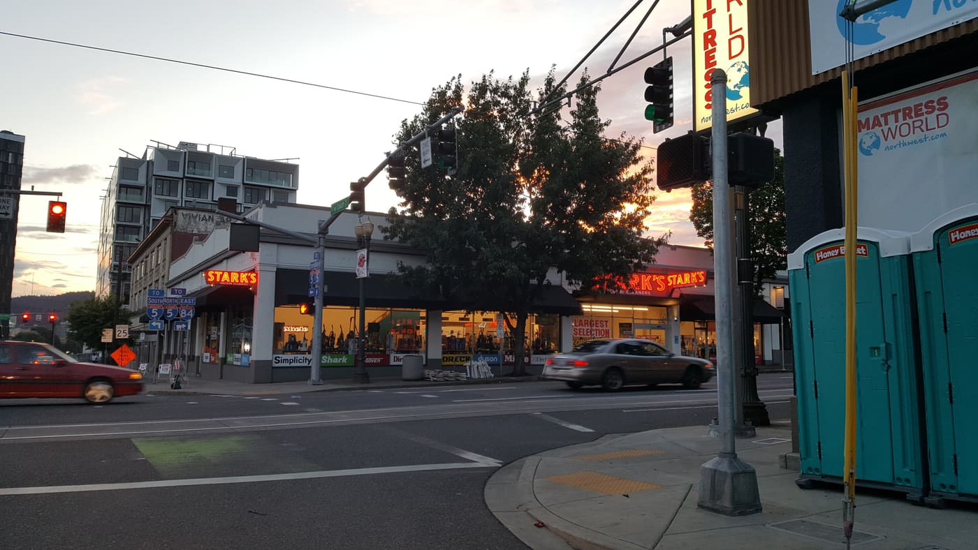 Stark's Vacuum Museum