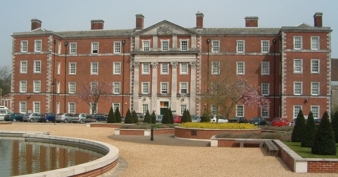The Gurkha Museum