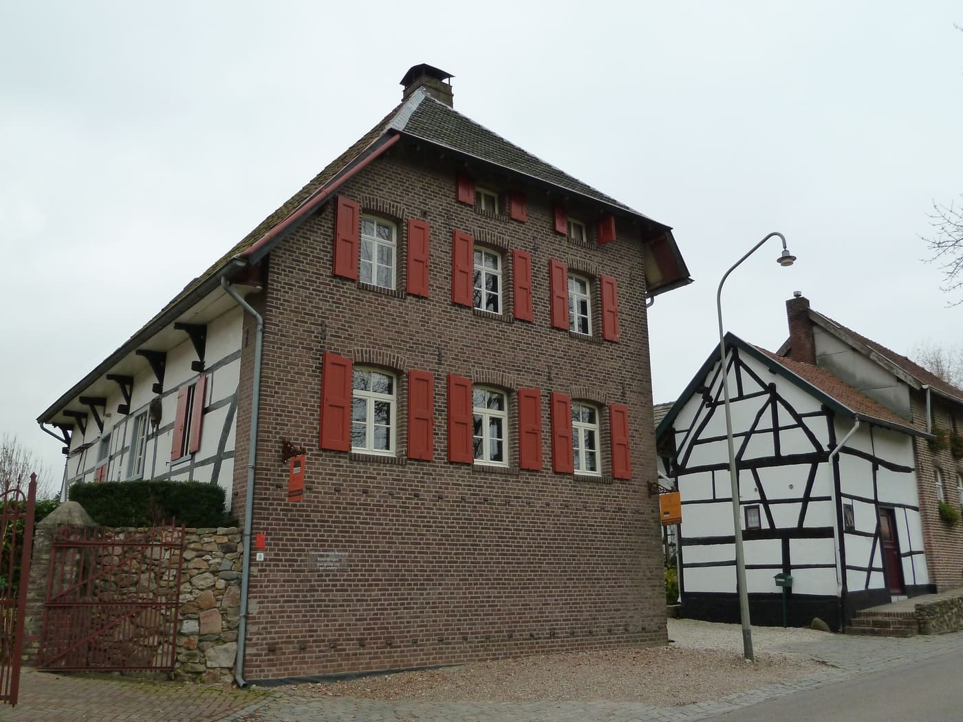 Farm complex Eperweg 3, Mechelen