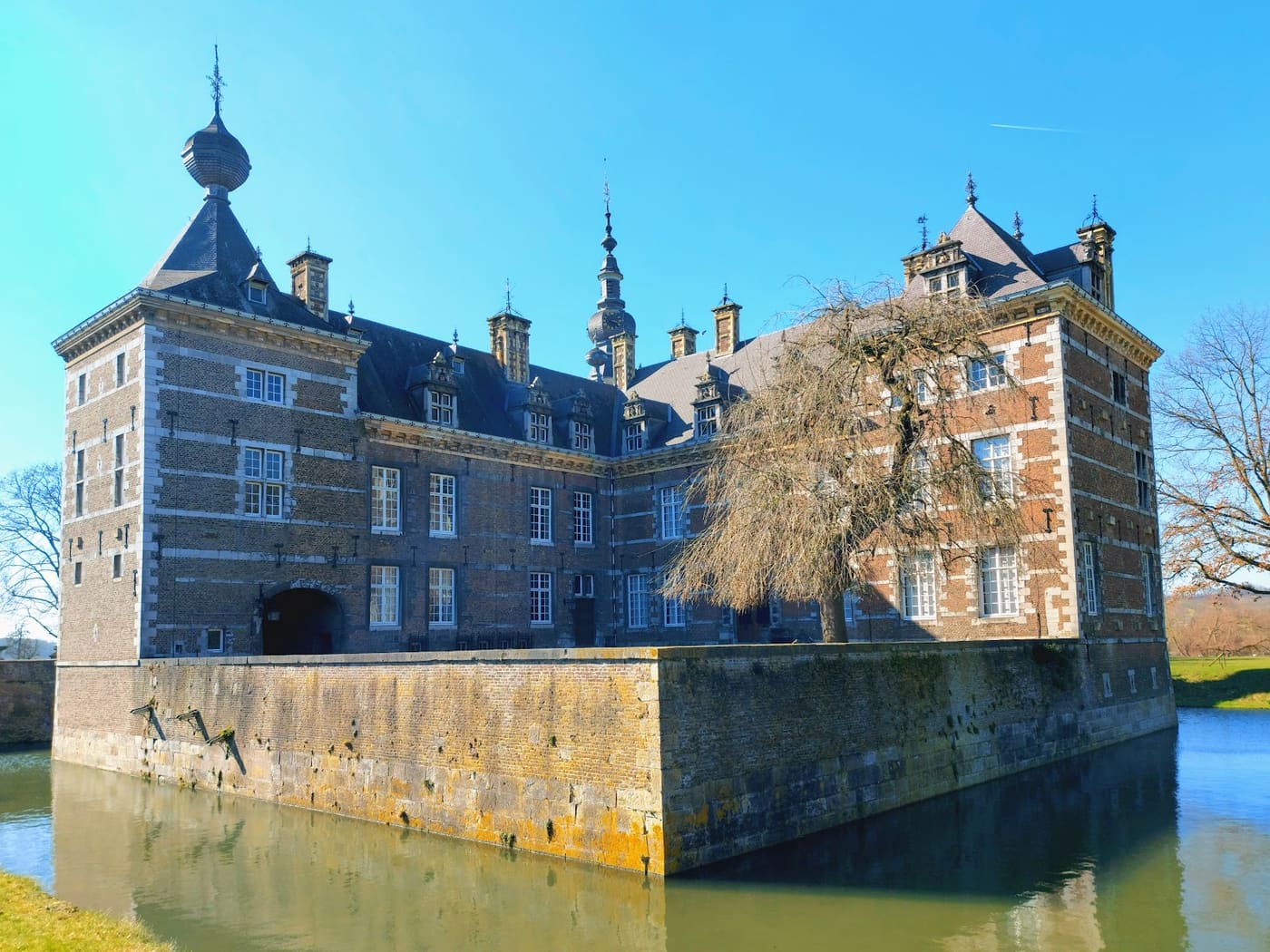 Eijsden Castle