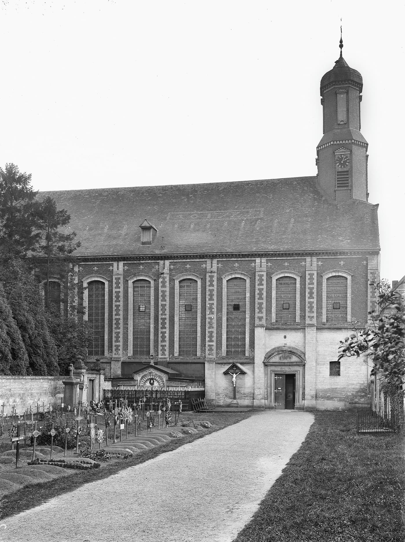 complex Sint-Gerlachuskerk