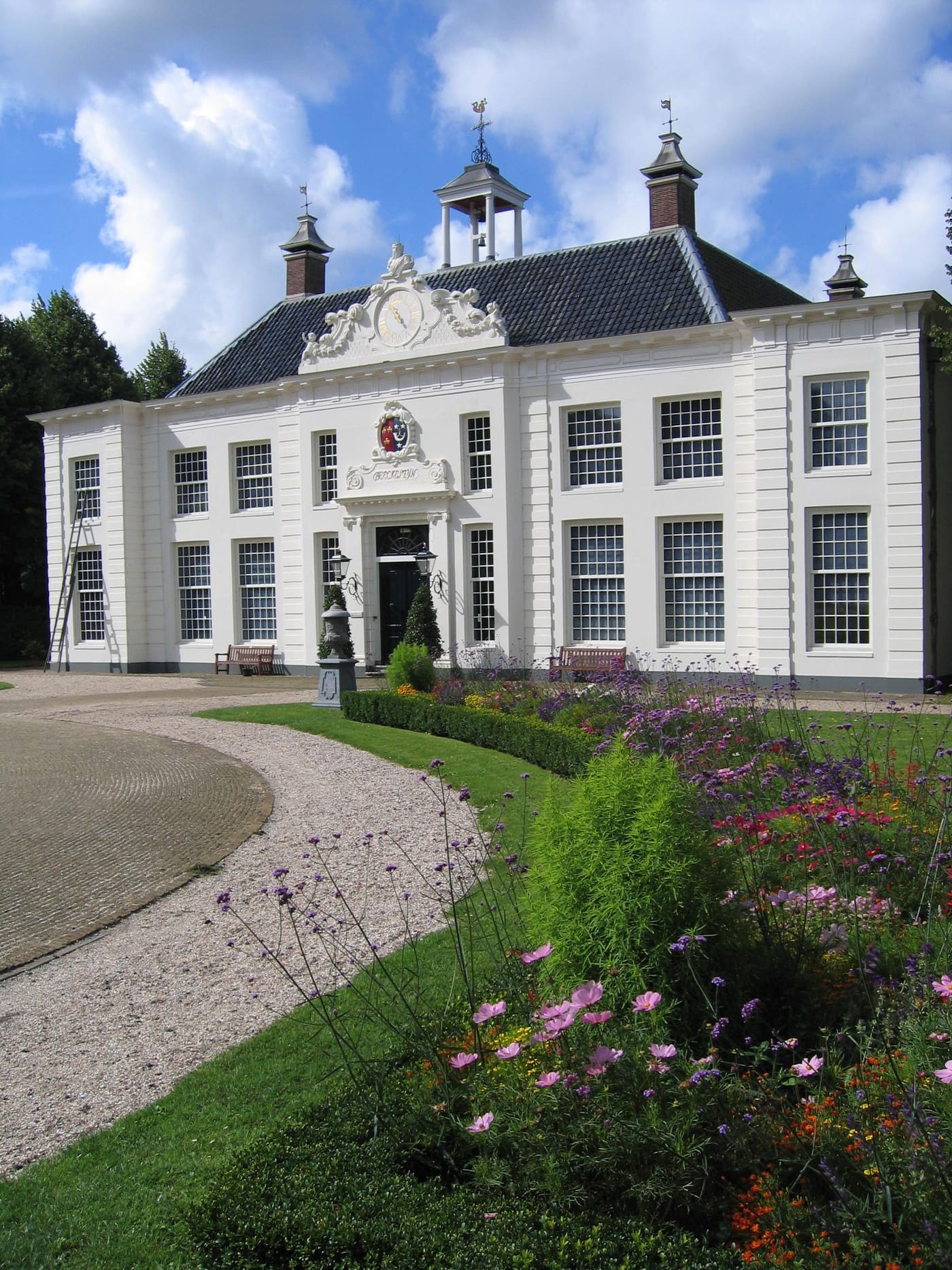 Buitenplaats Beeckestijn