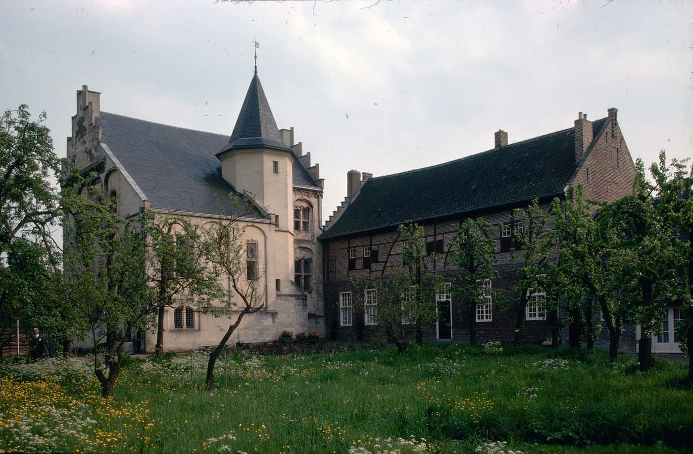 Hasselholt Castle