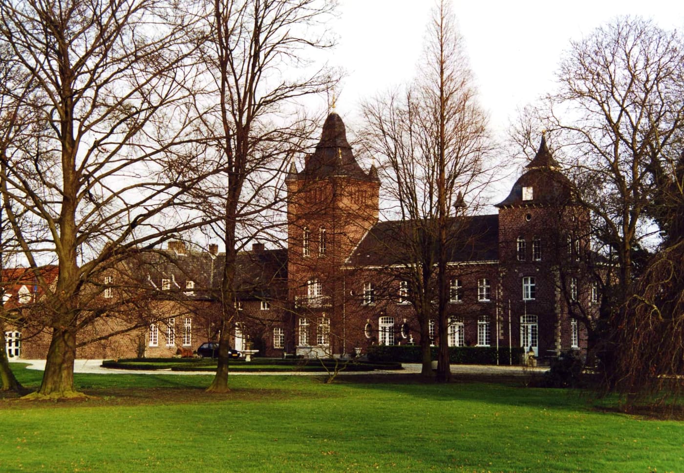 Heysterum Castle