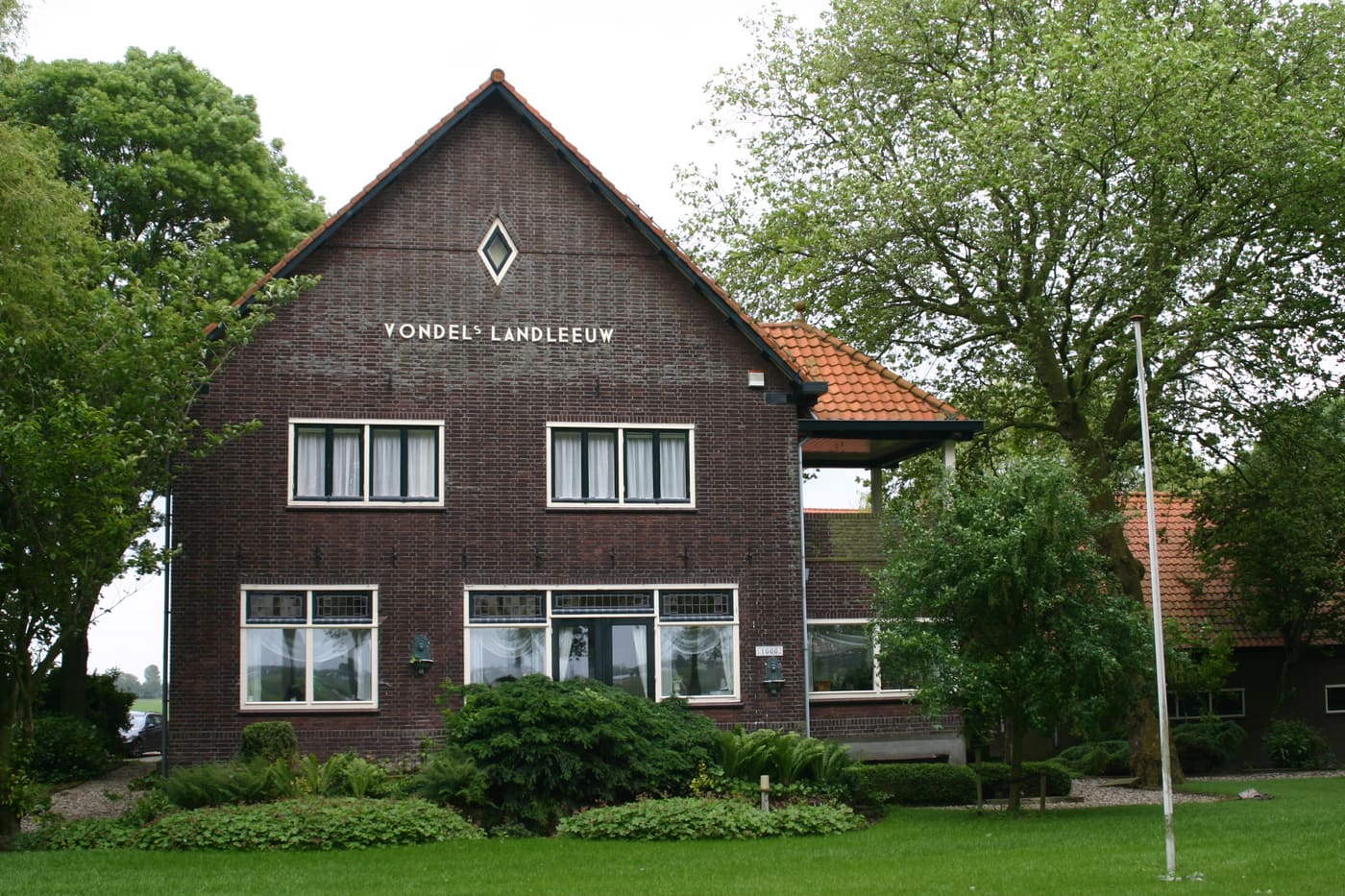 Vondel's Landleeuw