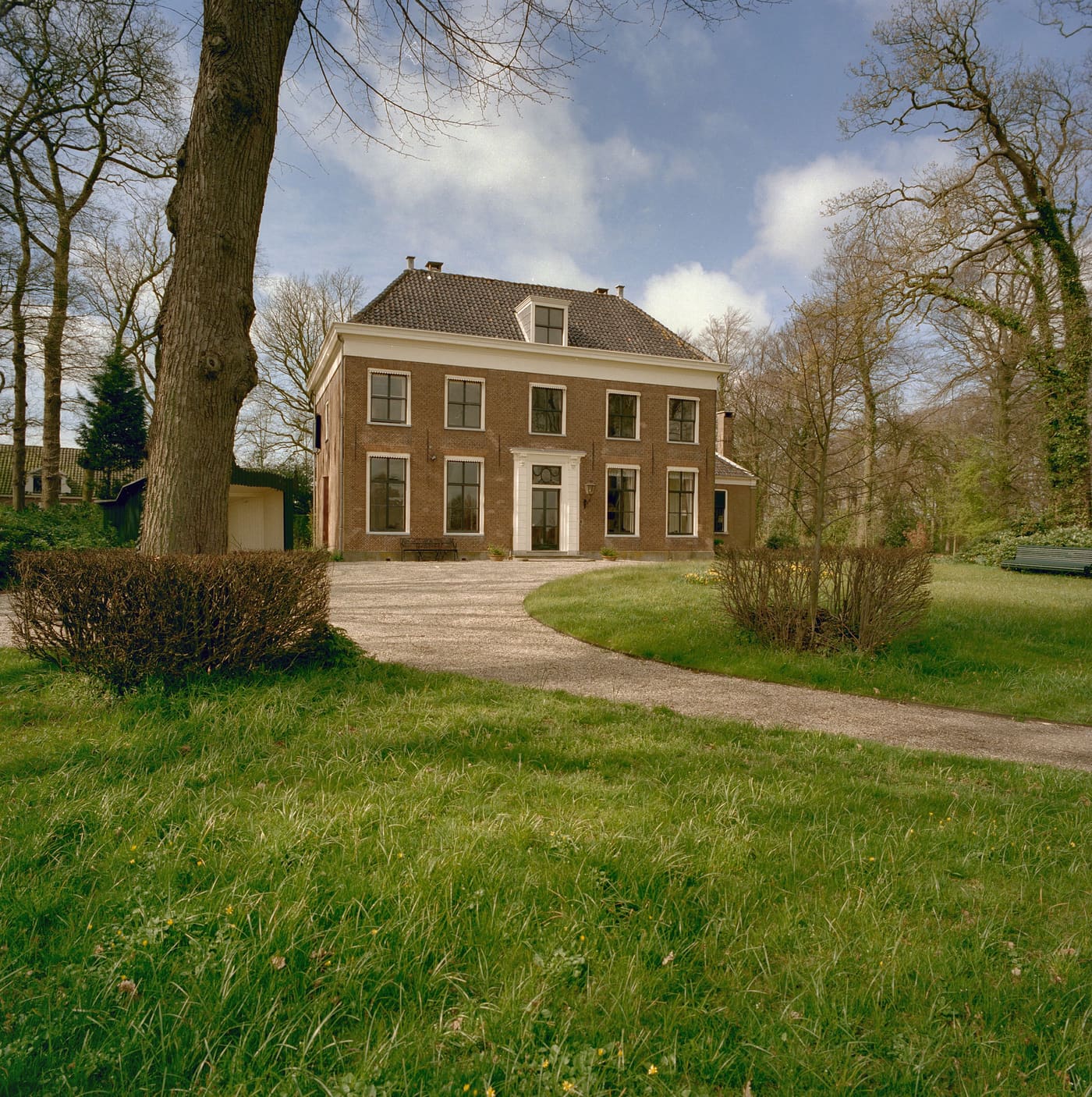 Oostergeest Estate