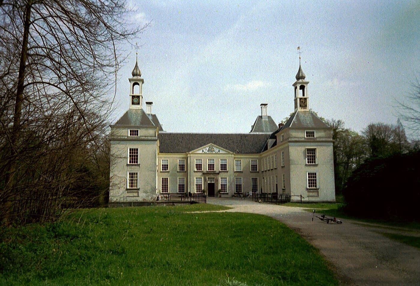 Huys te Warmont complex