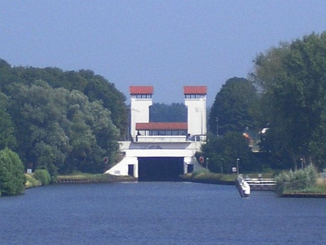 Sluiscomplex Hengelo
