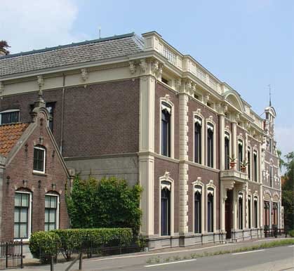 Complex Museum Bisdom van Vliet