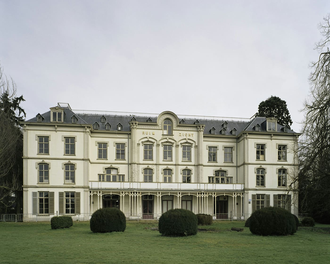 Villa Ruimzicht