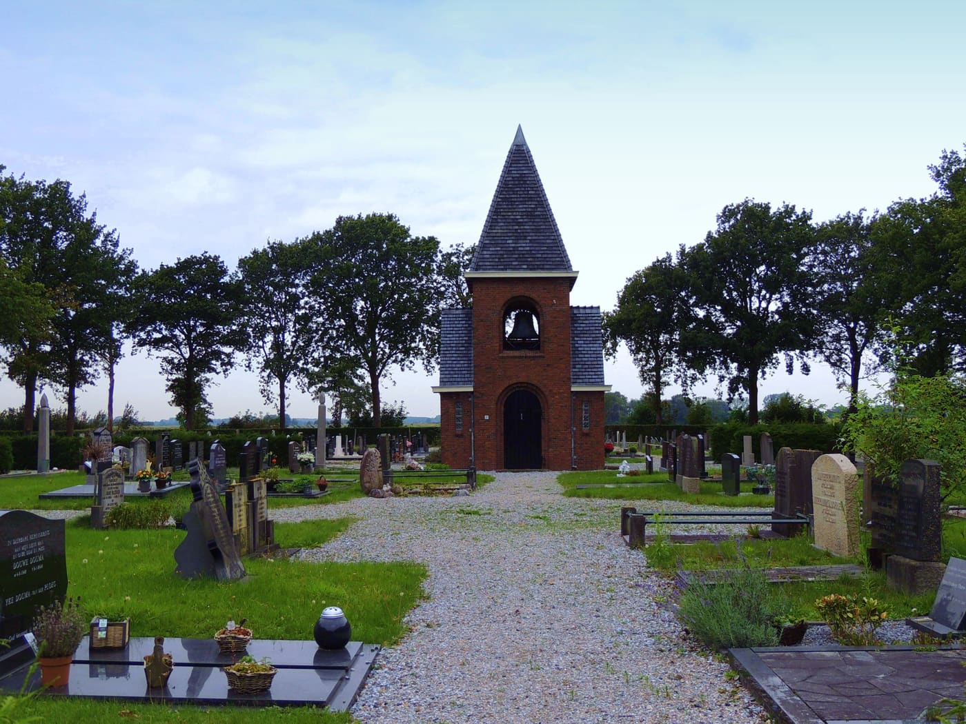 Cemetery Gorredijk