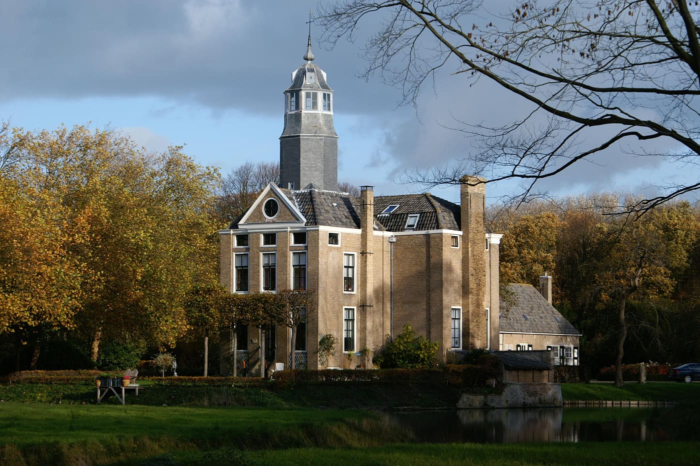 Huize Duinbeek, Oostkapelle