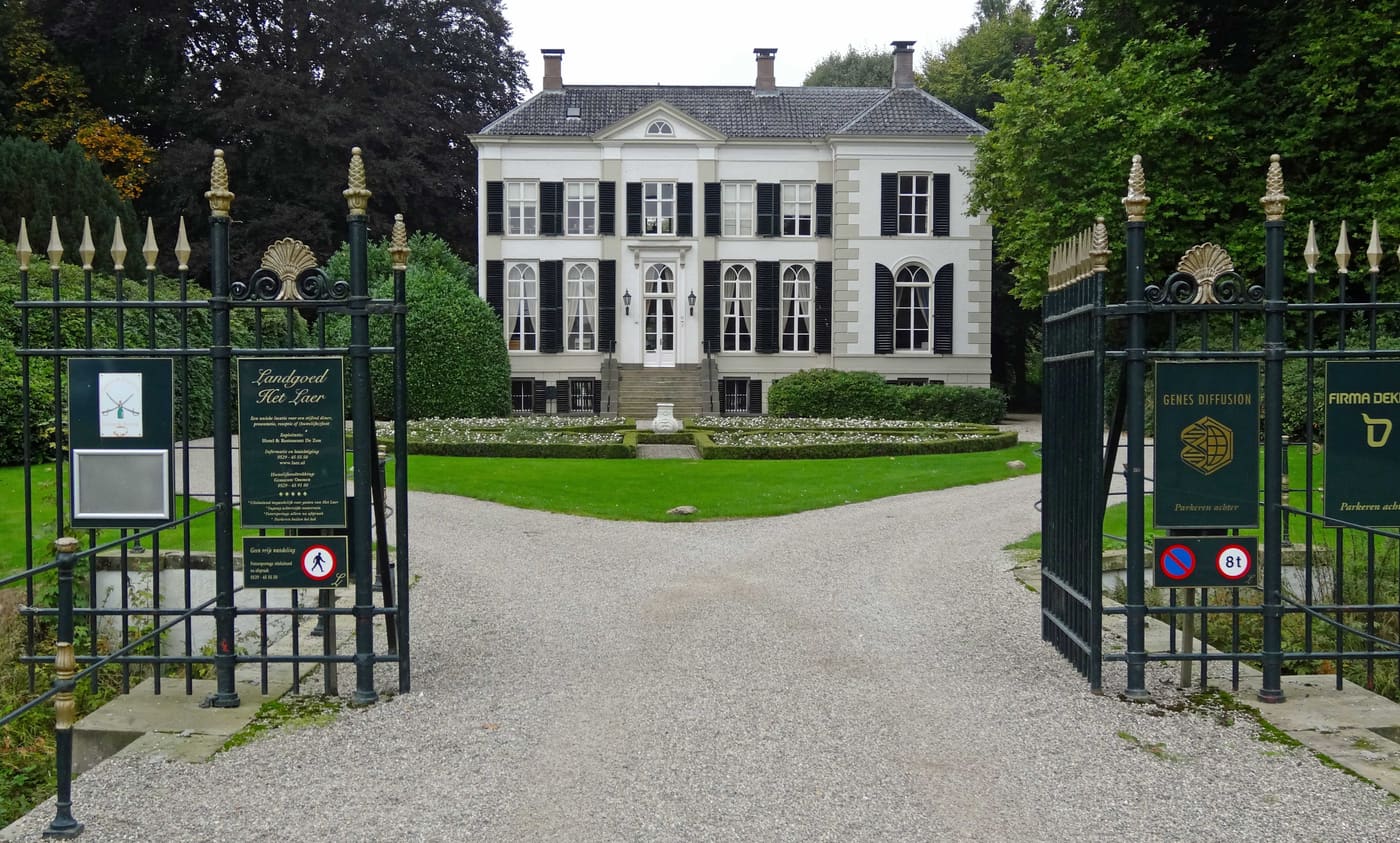 Het Laar, Ommen