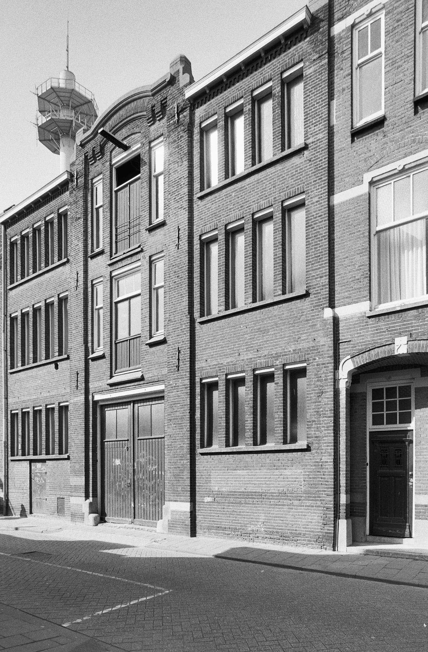 AaBe-fabriek